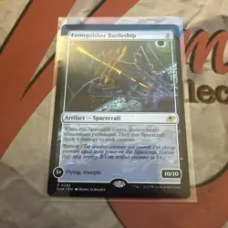 MTG Extinguisher Battleship Edge of Eternities Regular #0242 - Image 1