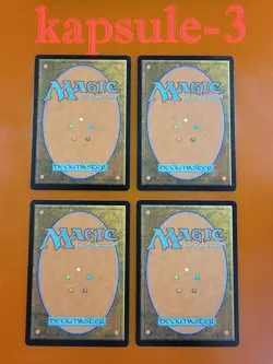 4x Judge's Familiar | Ravnica Remastered | MTG Magic Cards - Image 2