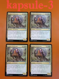 4x Golgari Findbroker | Ravnica Remastered | MTG Magic Cards - Image 1