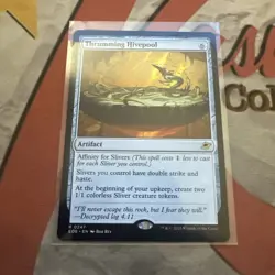 MTG Thrumming Hivepool Edge of Eternities Regular #0247 - Image 1