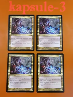 4x Goblin Electromancer | Retro | Ravnica Remastered | MTG Magic Cards - Image 1