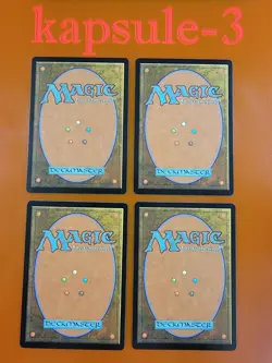 4x Gobhobbler Rats | Ravnica Remastered | MTG Magic Cards - Image 2