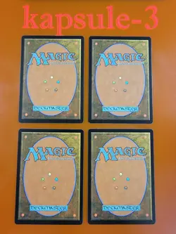 4x Glowspore Shaman | Ravnica Remastered | MTG Magic Cards - Image 2