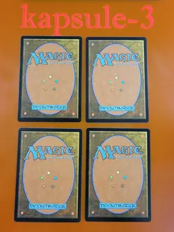 4x Frilled Mystic | Retro | Ravnica Remastered | MTG Magic Cards - Image 2