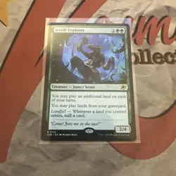 MTG Icetill Explorer (0192) Regular Edge Of Eternities! - Image 1