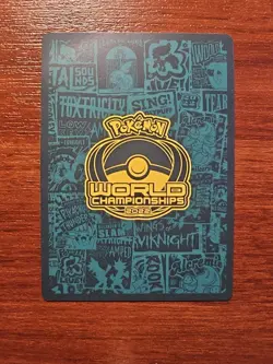 Pokemon World Championship 2022 - 123/172 ARCEUS VSTAR, Holo Full Art Ultra Rare - Image 2