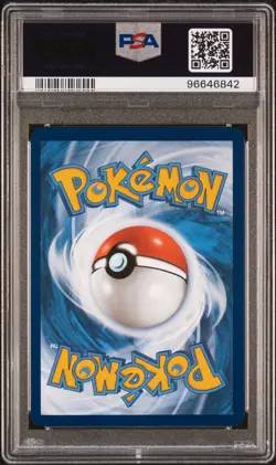 PSA 10 GEM MINT Pokemon TCG 2024 Paldean Fates #148/091 Abra Shiny Holo Rare - Image 2
