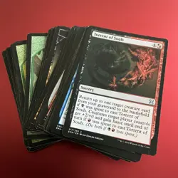 Lot Of 50+ Magic The Gathering Cards MTG Token Cards More - Image 1