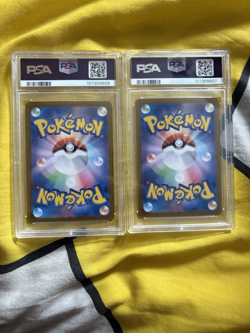PSA 10 Latias ex SAR Latios AR Paradise Dragona Pokemon Card Japanese 087/064 - Image 2