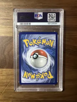 2018 POKEMON SUN & MOON LOST THUNDER #159 LUGIA GX PSA 10 GEM MINT POP 423 - Image 2