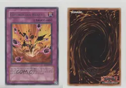 R - Chthonian Blast Unlimited YuGiOh Elemental Energy #EEN-EN050 2005 2h4 - Image 3