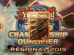 Yugioh Akiza & Black Rose Dragon Token - TKN5-EN008 - Super Rare - Sealed - Image 2