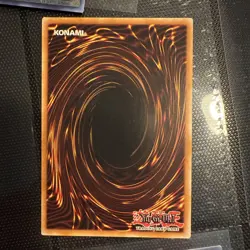 Yugioh Akiza & Black Rose Dragon Token - TKN5-EN008 - Super Rare - Sealed - Image 2