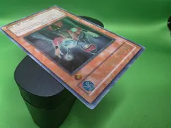 Yugioh Singles - Crystal Seer - Ultimate Rare - TAEV-EN001 - 1st Edition - MP - Image 5