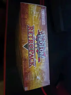 Yugioh 2024 Retro Pack Mini Box - Brand New - Sealed! - Image 3
