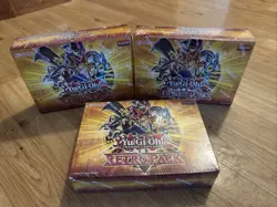 Yugioh 2024 Retro Pack Mini Box - Brand New - Sealed! - Image 1