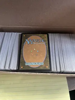 600+ MTG Commons/Uncommons bulk - Image 1