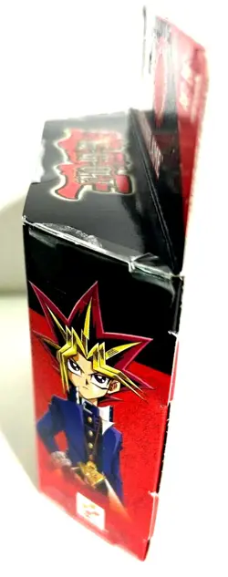 Yugioh Dungeon Dice Monsters Dragonflame Series 1 Booster 2002 Factory Sealed - Image 4