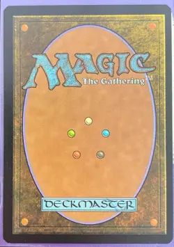 Magic the Gathering (MTG) Bloodstained Mire Khans of Tarkir - Image 2
