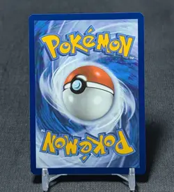 Moonlit Hill Uncommon Reverse Holo Stadium Paldean Fates Pokemon Card 081/091 - Image 2