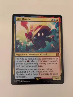Vivi Ornitier - #248 - Final Fantasy - MTG - Image 1