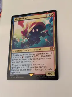Vivi Ornitier - #248 - Final Fantasy - MTG - Image 3
