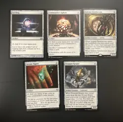 Mtg Commander Deck Bundle. Henzie “Toolbox” Torre. Value Starter Bundle. - Image 2