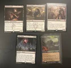 Mtg Commander Deck Bundle. Henzie “Toolbox” Torre. Value Starter Bundle. - Image 4