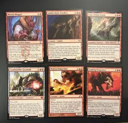 Mtg Commander Deck Bundle. Henzie “Toolbox” Torre. Value Starter Bundle. - Image 5