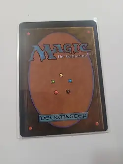 Mtg - Merchant Scroll *Miscut / Misprint* - Image 2