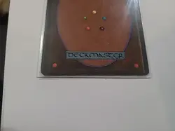 Mtg - Merchant Scroll *Miscut / Misprint* - Image 3