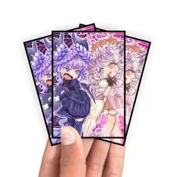 Vaalmonica Disarmonia Card Sleeves - Yugioh | MTG | Pokemon - Image 2