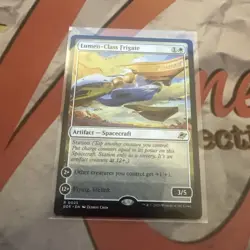 MTG Lumen-Class Frigate Edge of Eternities Regular #0025 - Image 1