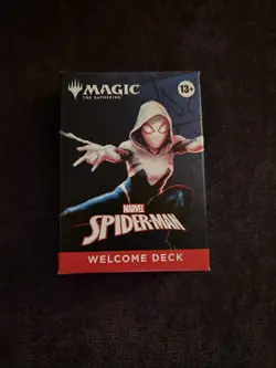 SDCC 2025 MTG x Spider-Man Exclusive - Whole Set With Newspaper Daily Bugle - Image 3