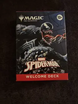 SDCC 2025 MTG x Spider-Man Exclusive - Whole Set With Newspaper Daily Bugle - Image 5