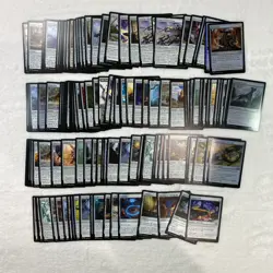 MTG - Colourless Bulk Job Lot Bundle Approx 134 Cards 228g Foil And Non Foil - Image 1