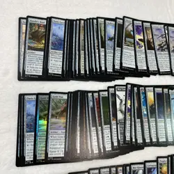 MTG - Colourless Bulk Job Lot Bundle Approx 134 Cards 228g Foil And Non Foil - Image 2