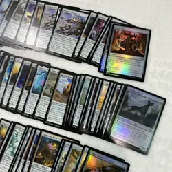 MTG - Colourless Bulk Job Lot Bundle Approx 134 Cards 228g Foil And Non Foil - Image 3