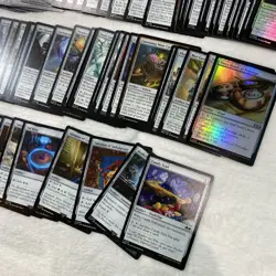 MTG - Colourless Bulk Job Lot Bundle Approx 134 Cards 228g Foil And Non Foil - Image 5
