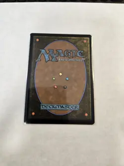 The Endstone (Showcase) Edge of Eternities Foil MTG - Image 2