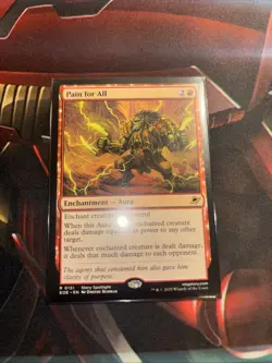 Mtg Pain For All - Edge Of Eternities + Bonus Foils - Image 1