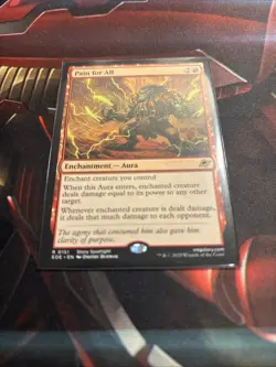 Mtg Pain For All - Edge Of Eternities + Bonus Foils - Image 2