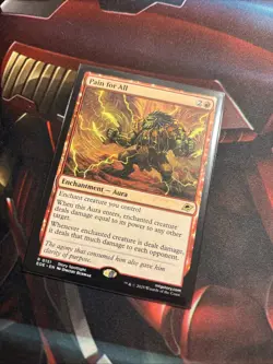 Mtg Pain For All - Edge Of Eternities + Bonus Foils - Image 3