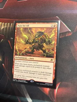 Mtg Pain For All - Edge Of Eternities + Bonus Foils - Image 5