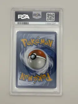 2023 POKEMON PAL EN-PALDEA EVOLVED SPECIAL ILLUSTRATION RARE WO-CHIEN EX PSA 10 - Image 2