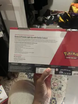 Sam's Club Pokemon Prismatic ETB and Pokeball Bundle Sealed! X2 - Image 4
