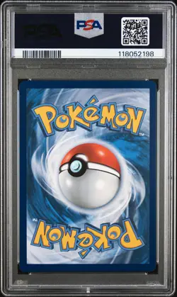 2024 POKEMON TEF EN-TEMPORAL FORCES ILLUSTRATION RARE #170 BRONZOR PSA 10 - Image 2