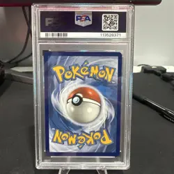 2024 POKEMON TEF EN-TEMPORAL FORCES ILLUSTRATION RARE #170 BRONZOR PSA 10 - Image 2