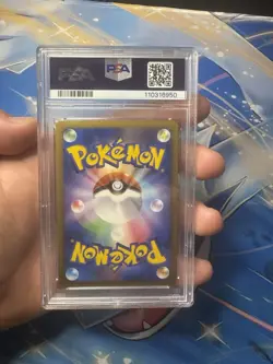 Pokemon Japanese Regigigas Lv.X Holo Collection Pack 011/012 PSA 9 MINT - Image 2