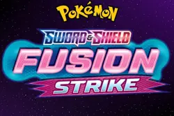 Pokemon FUSION STRIKE Sleeved Sealed Booster Blister Packs - Image 1